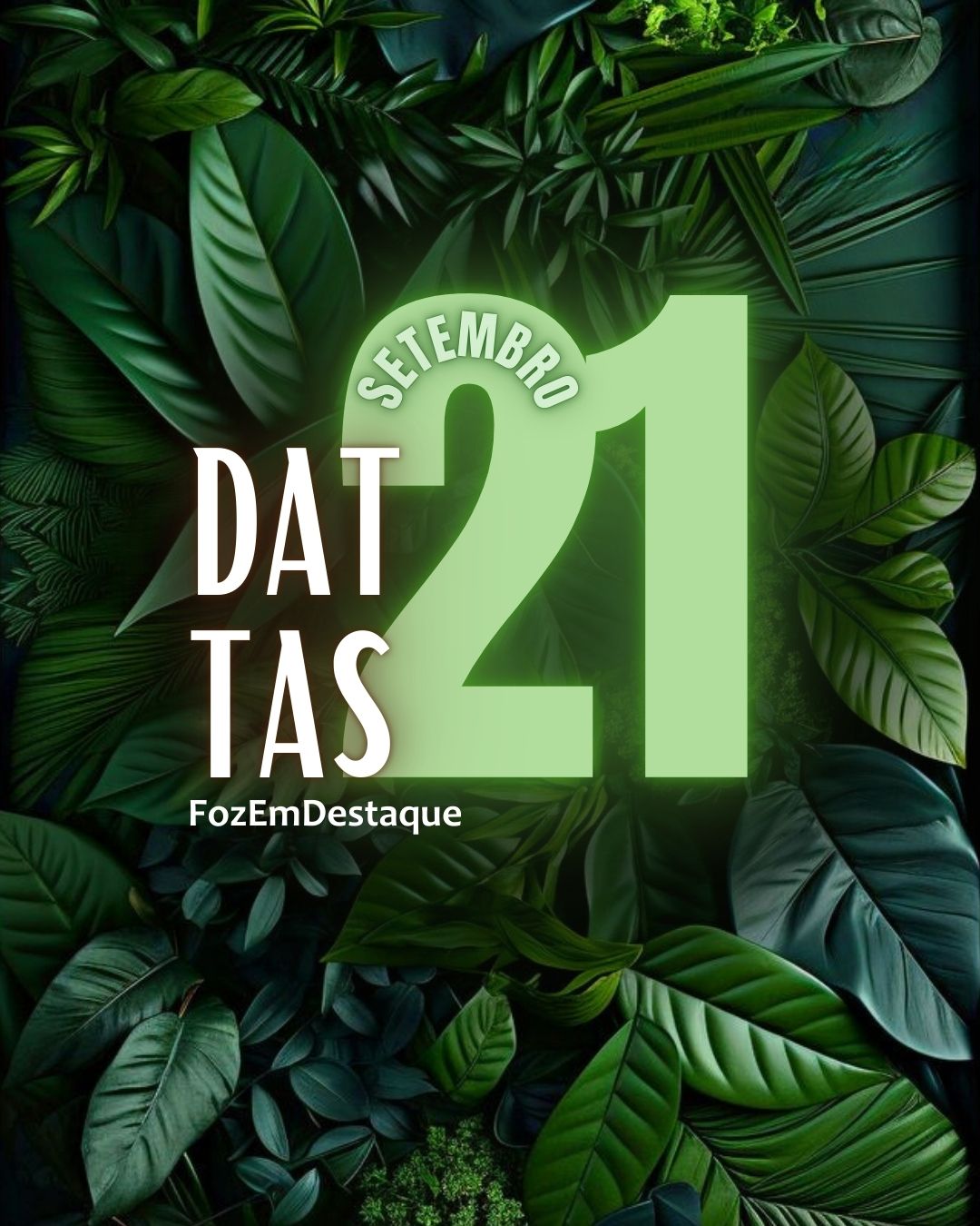 Datas comemorativas 21 de setembro: paz, inclusão e consciência ambiental 4