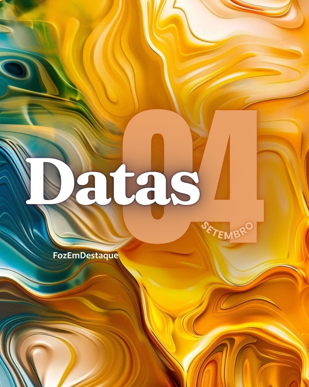 Datas Comemorativas: Celebrando Lutas e Tradições em Foz do Iguaçu 4