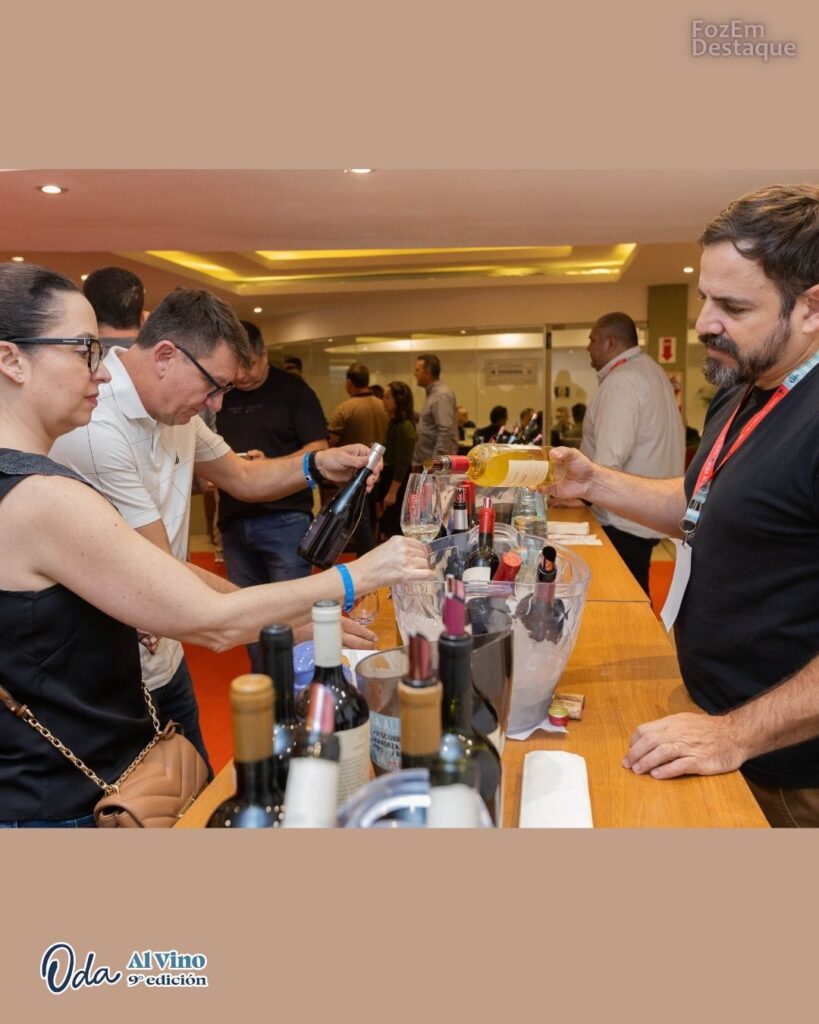 Oda al Vino Argentina 2025