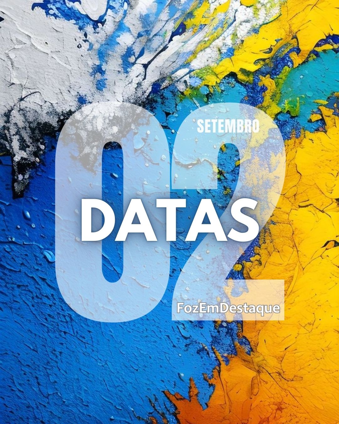 Datas de 2 de Agosto: Celebrando a Arte, a Notícia e a Nostalgia: 4