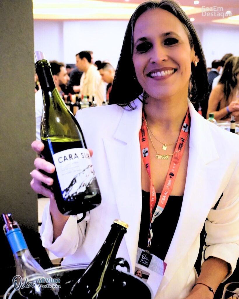 Oda al Vino Argentina 2025 9ª edição Foz em Destaque