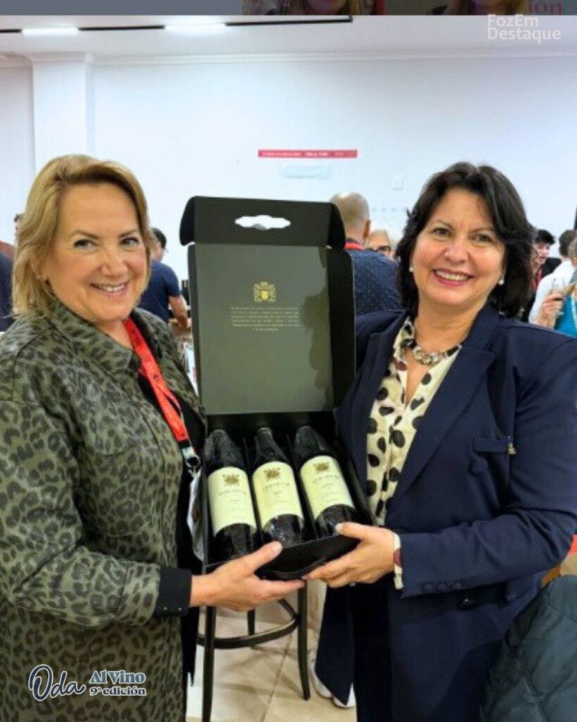 Oda al Vino Argentina 2025 9ª edição Foz em Destaque
Oda Vinoteca
9ª edição
Puerto Iguazú Argentina