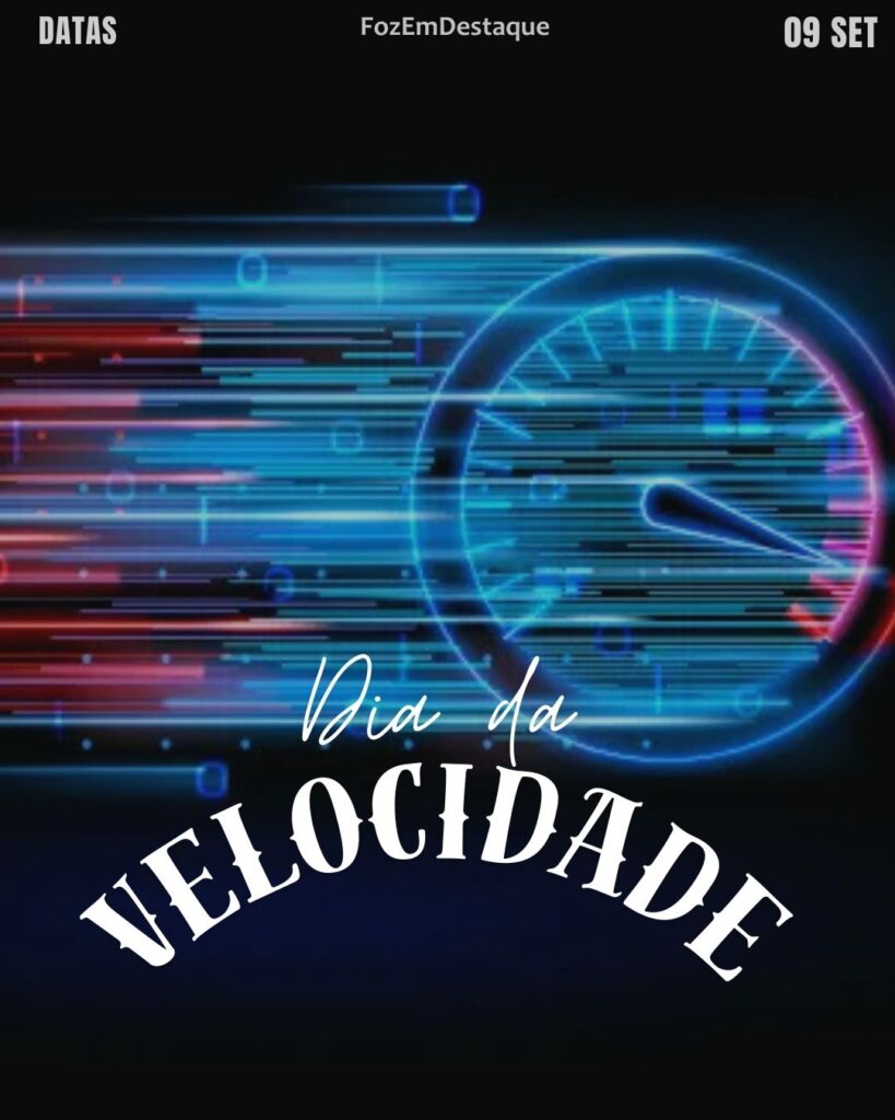 Dia da Velocidade