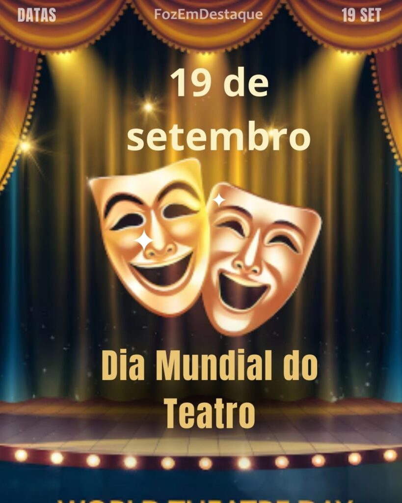 Dia Nacional do Teatro