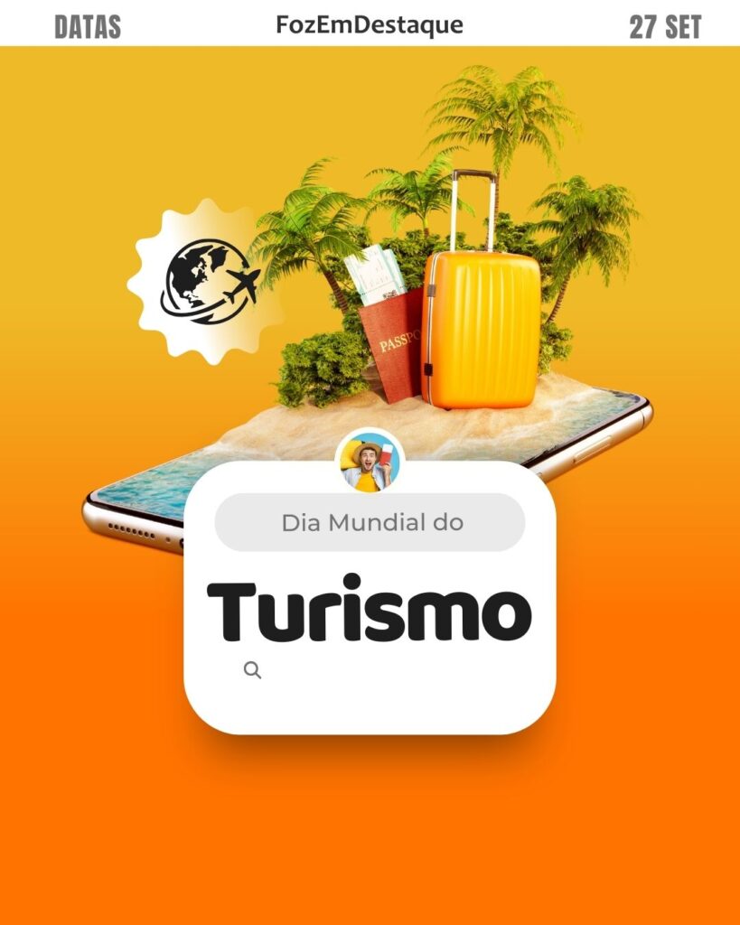 Dia Mundial do Turismo