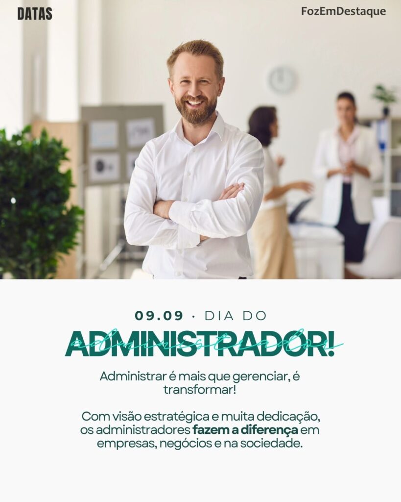 Dia do Administrador