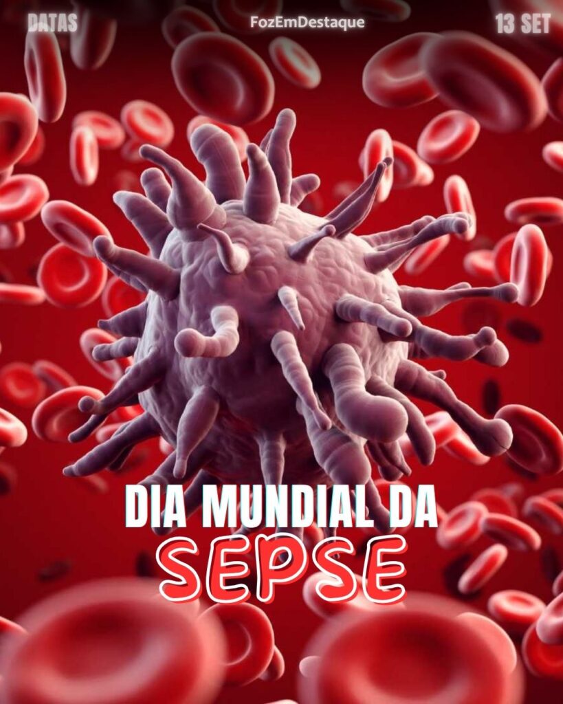 Dia Mundial da Sepse
Datas FozEmDestaque