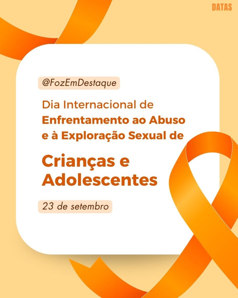 Dia Internacional Contra a Exploração Sexual e o Tráfico de Mulheres e Crianças