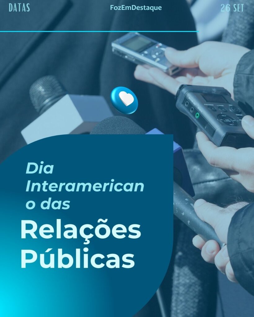 Dia Interamericano das Relações Públicas
