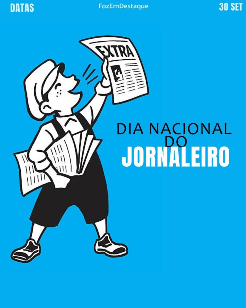 Dia Nacional do Jornaleiro