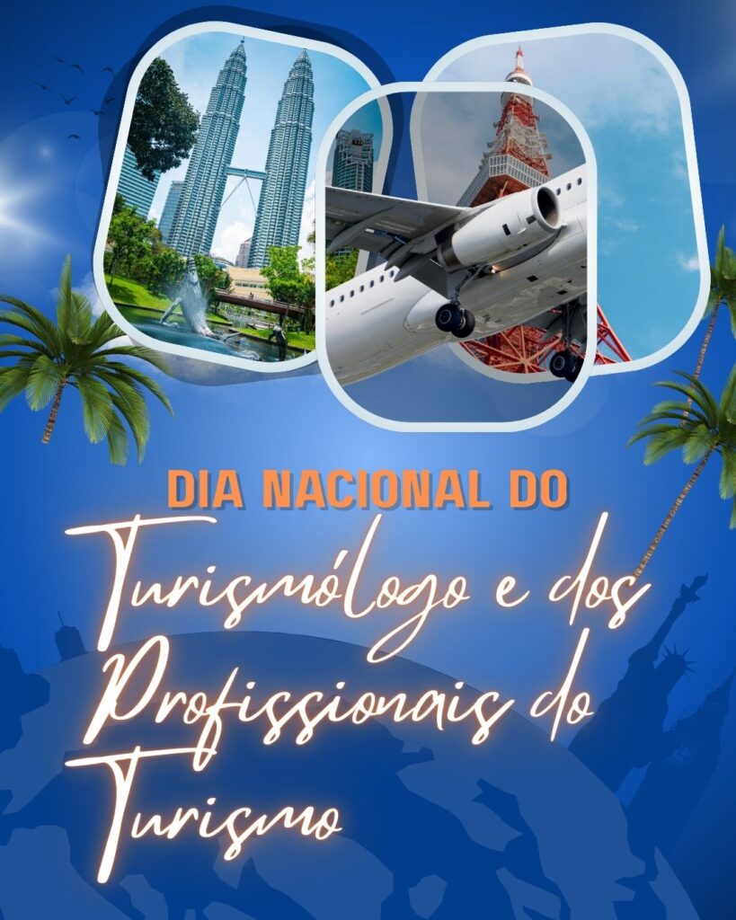 Dia Nacional do Turismólogo e dos Profissionais do Turismo