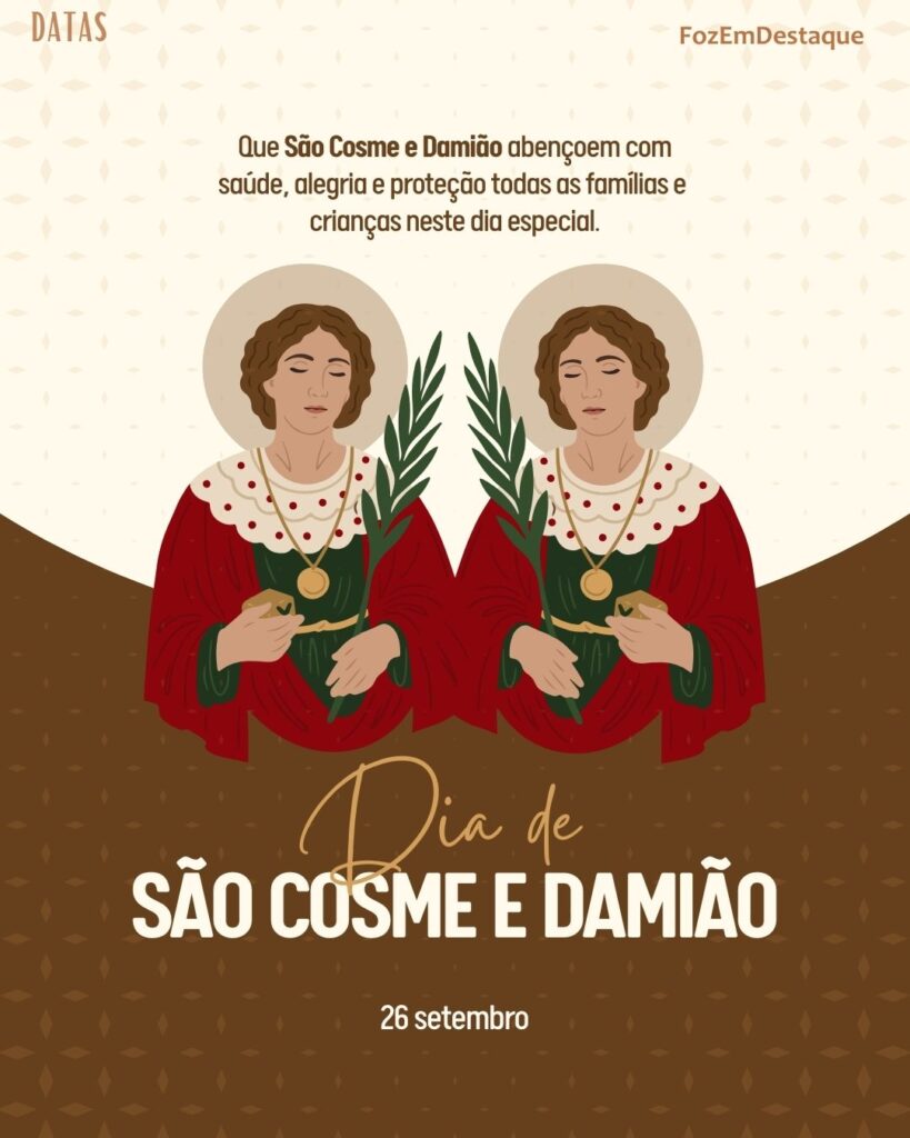 Cosme e Damião