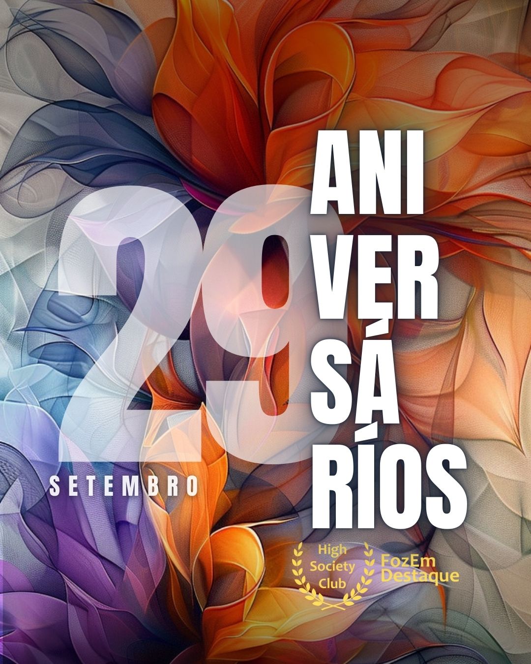 Aniversariantes HighSocietyClub FozEmDestaque – 29 de setembro 8