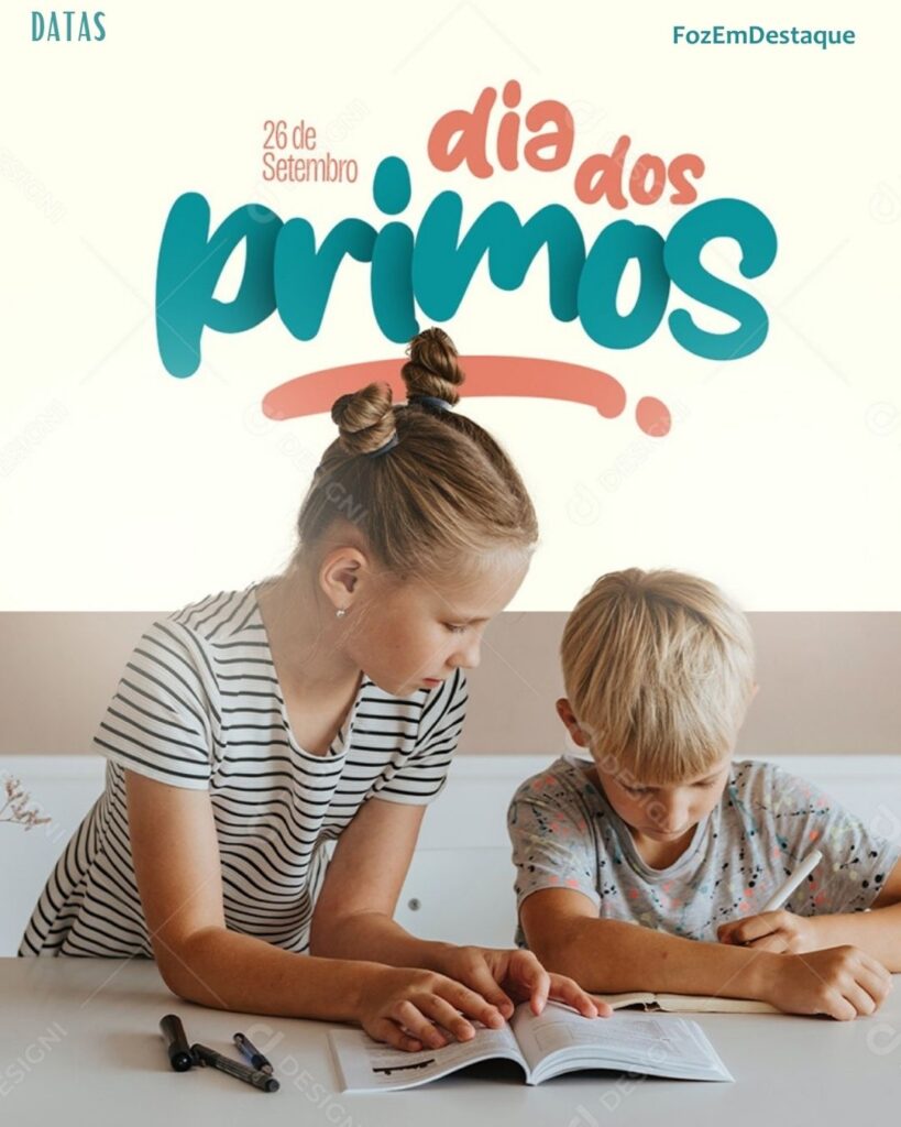 Dia dos Primos
 Datas comemorativas de hoje
