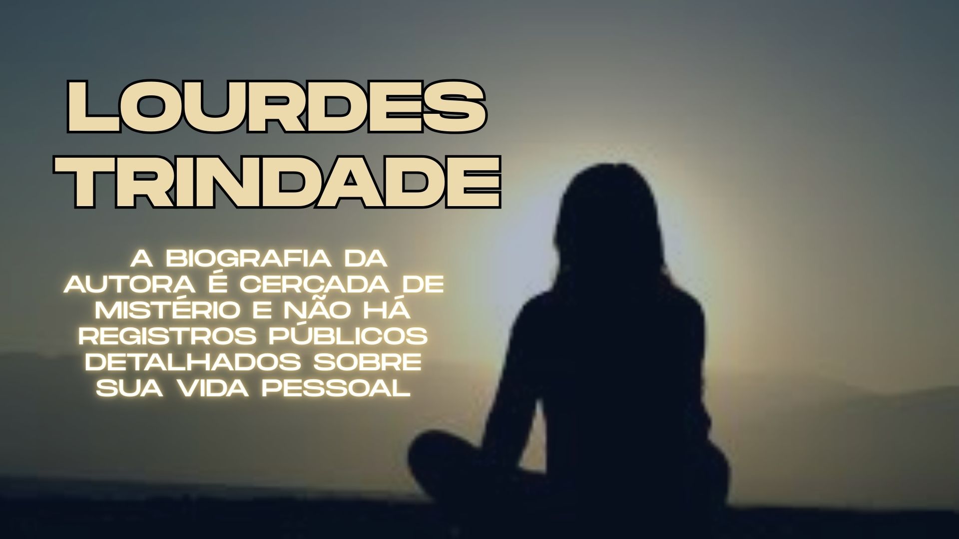A Verdade da Conquista: A Sabedoria de Lourdes Trindade Leonardo (1)