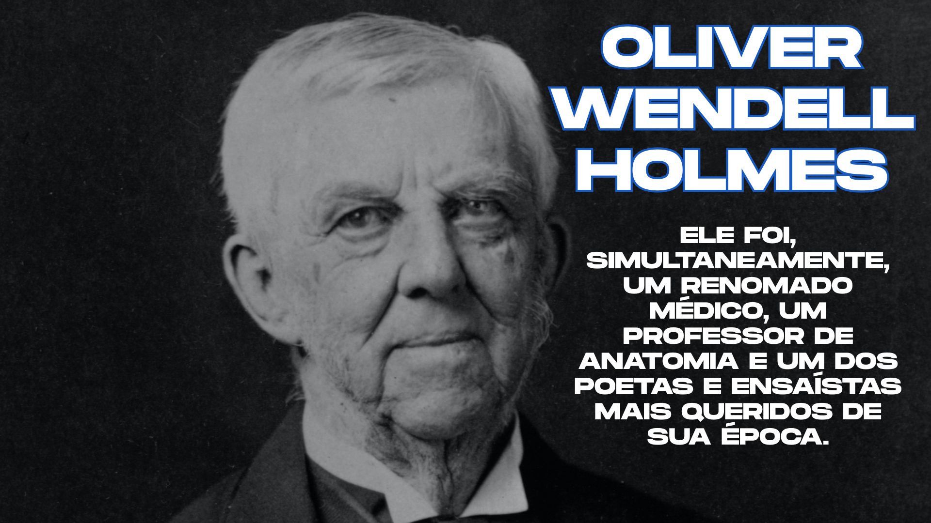 O Segredo da Juventude: Como a Brincadeira nos Mantém Vivos, Segundo Oliver Wendell Holmes Leonardo (2)