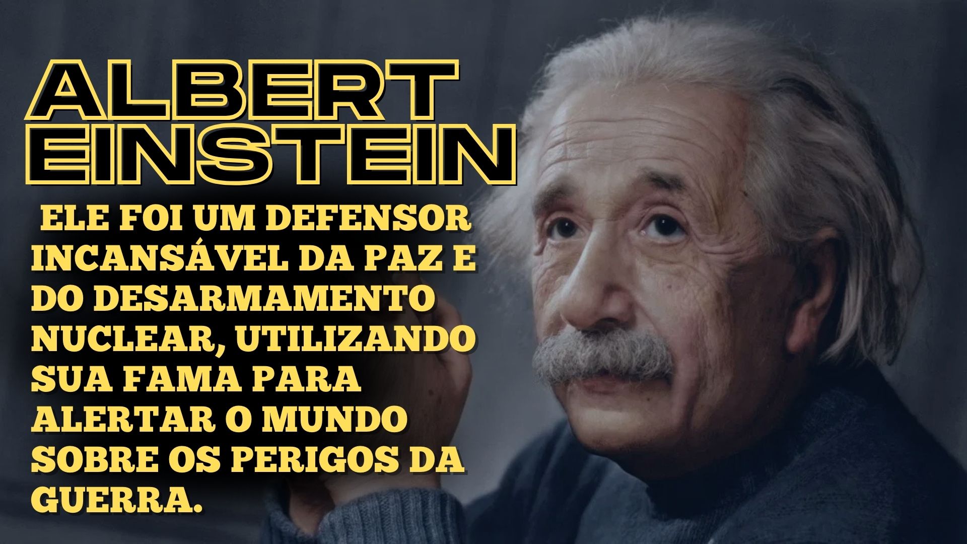 A Sabedoria de Einstein para o Cotidiano: Nossa Sagrada Responsabilidade Humana Leonardo