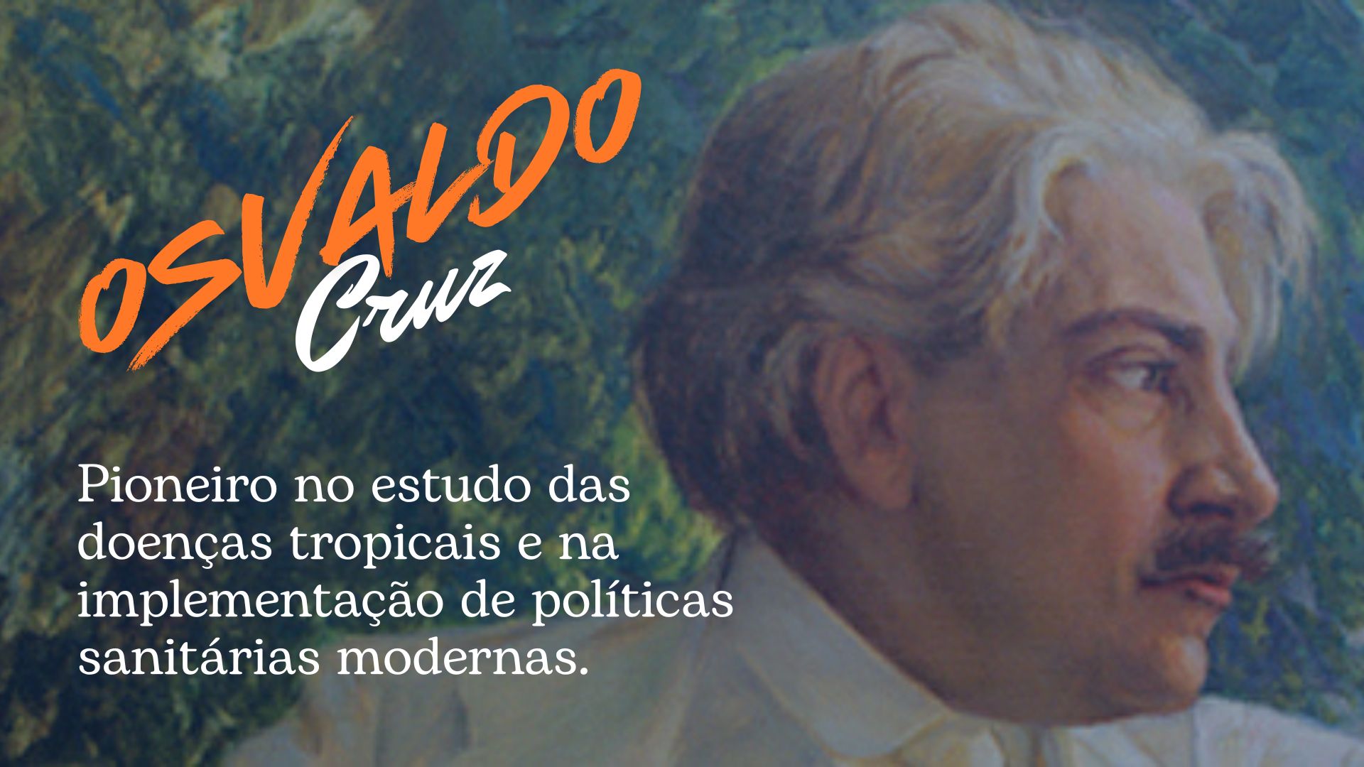 Pelos erros dos outros: lições de Oswaldo Cruz para a vida moderna Leonardo