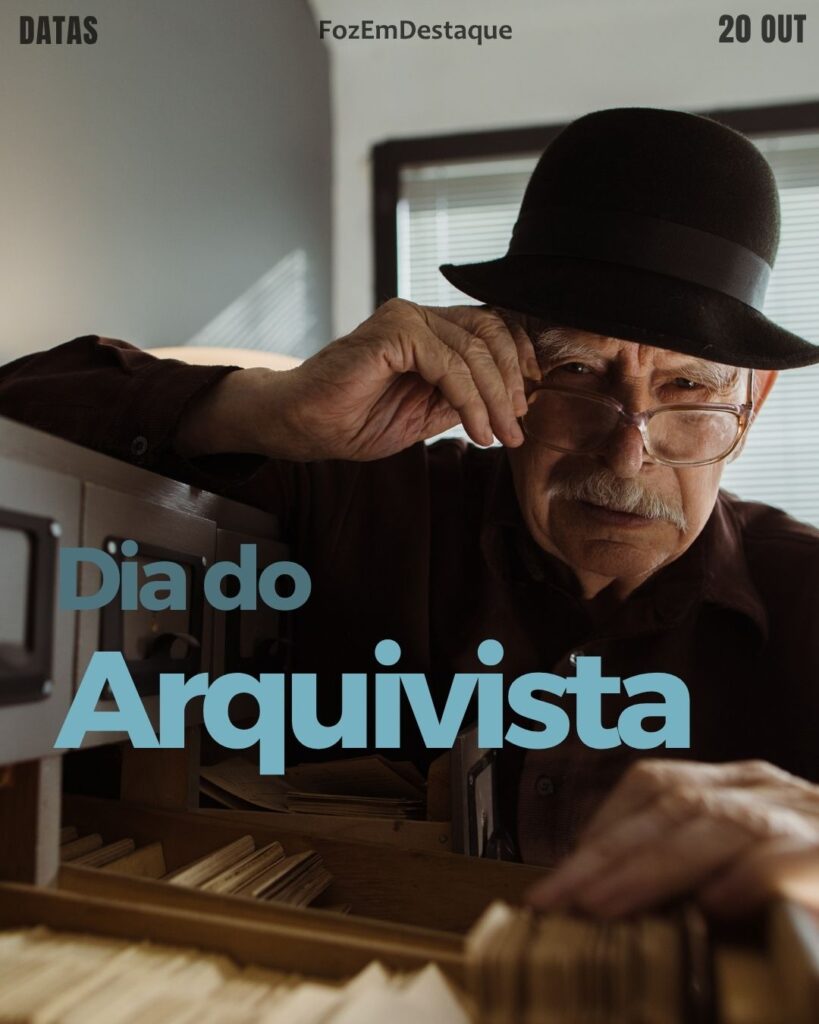 Dia do Arquivista