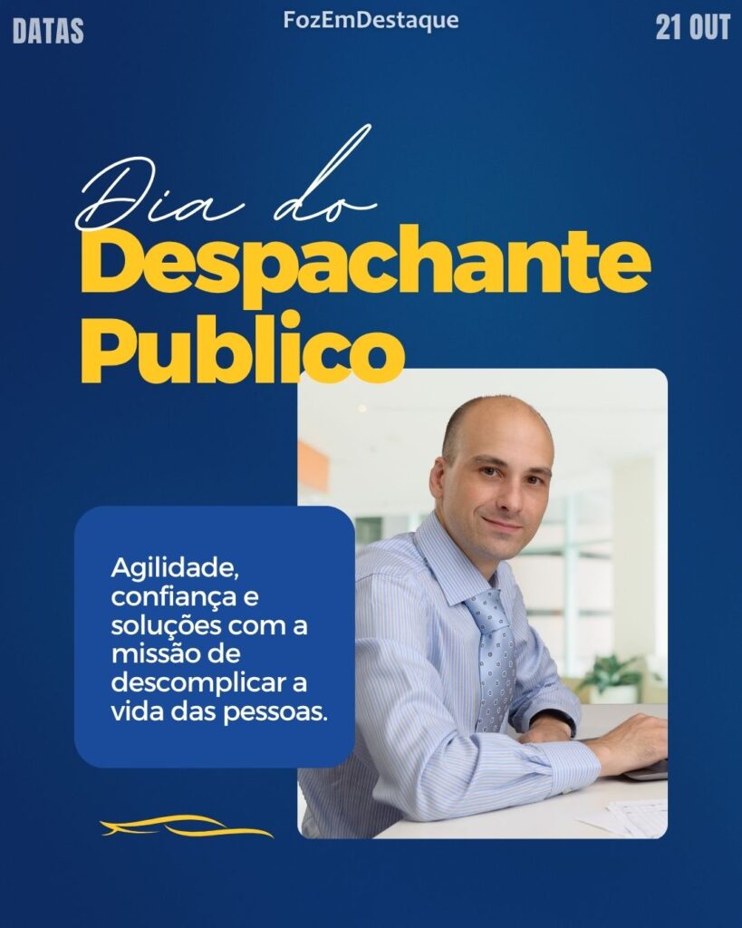 Dia do Despachante Público
