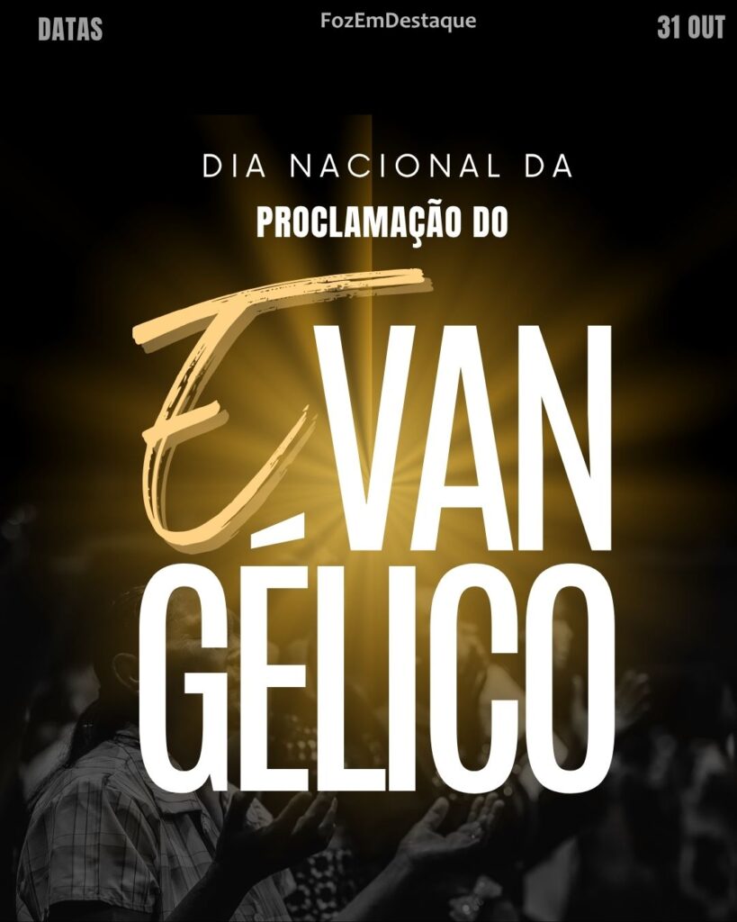 🕊️ Dia da Reforma Protestante e Dia Nacional da Proclamação do Evangelho: Fé e História
Celebrações Outubro Poesia Reforma