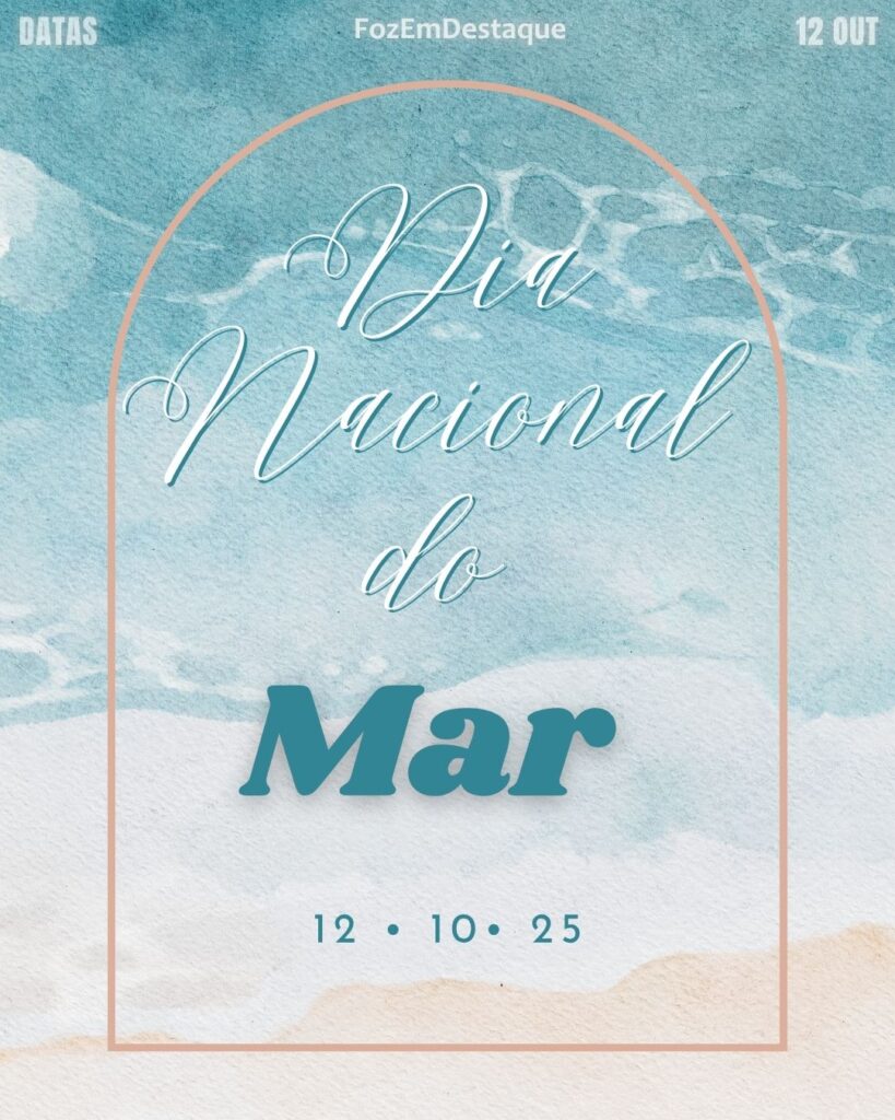Dia Nacional do Mar