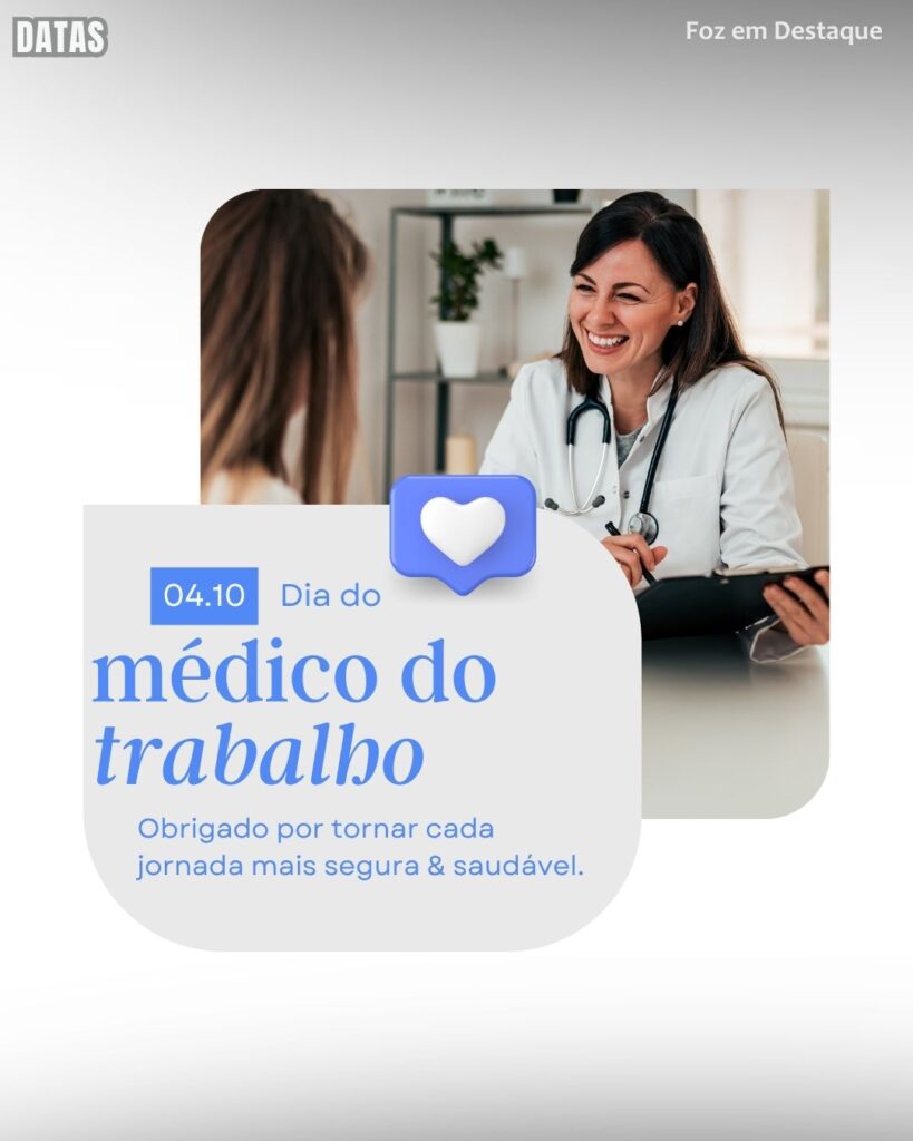  Datas comemorativas 04 outubro
