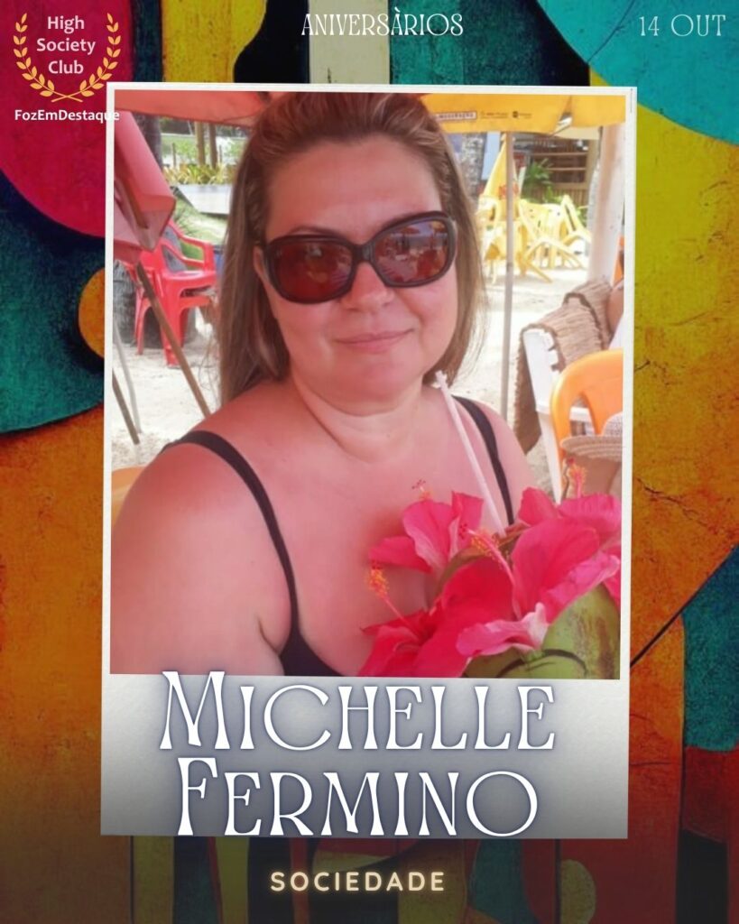 Michelle Fermino
Sociedade
