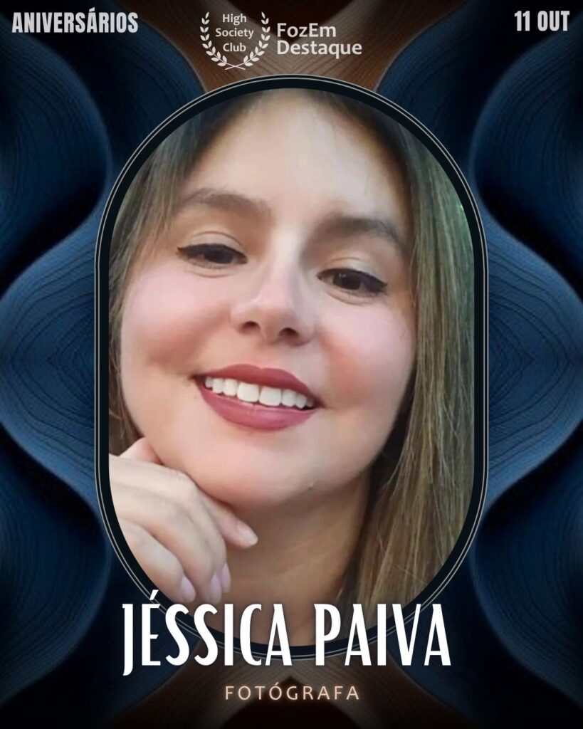 Jéssica Paiva
Fotógrafa