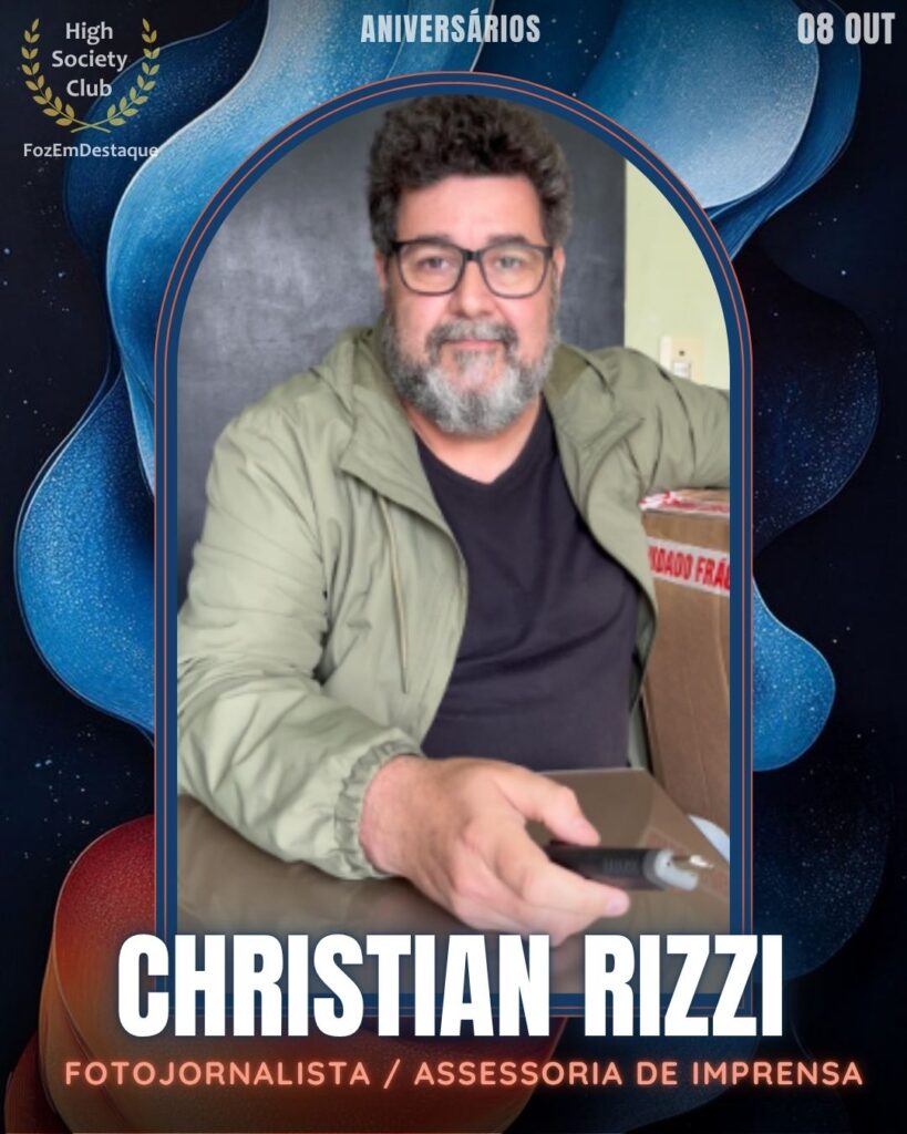 Christian Rizzi
Fotojornalista / Assessoria de Imprensa