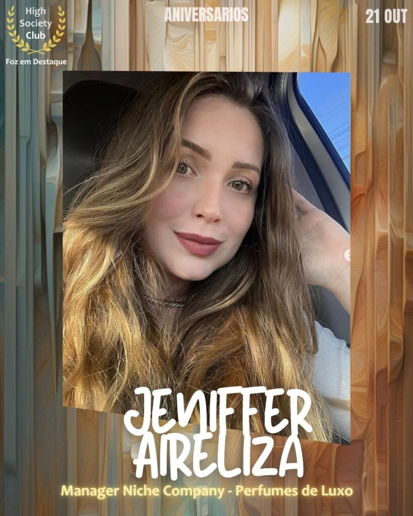Jeniffer Aireliza
Manager	