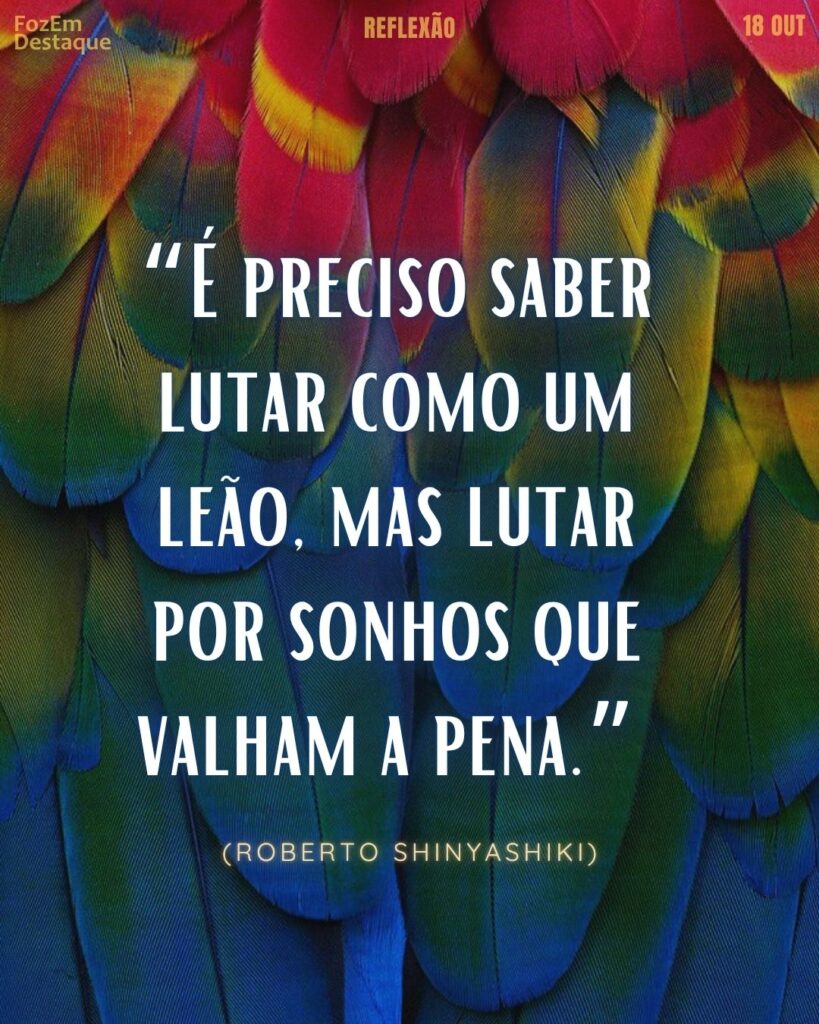 Lutar por sonhos valiosos
Lutar Como Leão por Sonhos Que Valem a Pena: O Poder da Paixão e Propósito na Vida