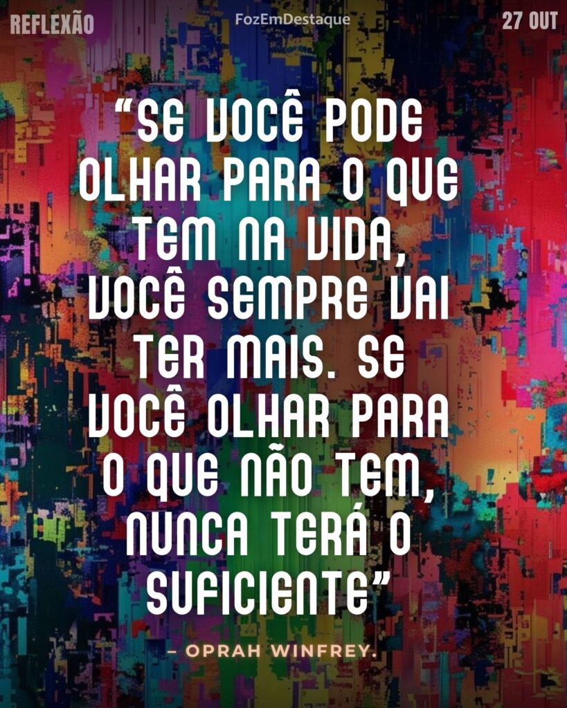  Gratidão Abundância Oprah
 Gratidão Abundância Mente Oprah: O Segredo da Plenitude Revelado
