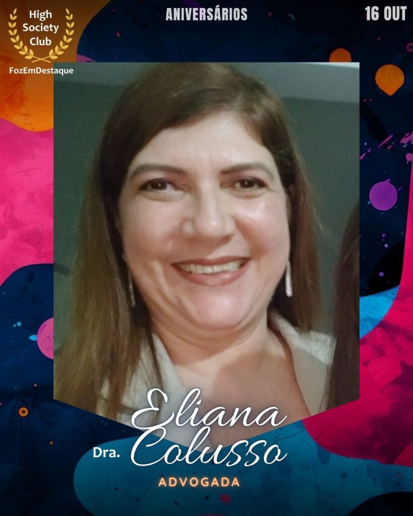 Eliana Colusso (Dra.)
Advogada