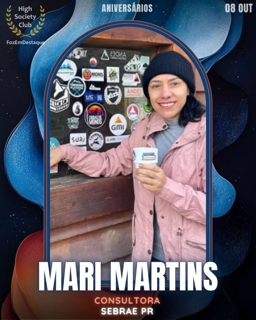 Mari Martins
Consultora