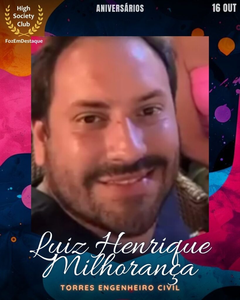 Luiz Henrique Milhorança
Torres Engenheiro Civil