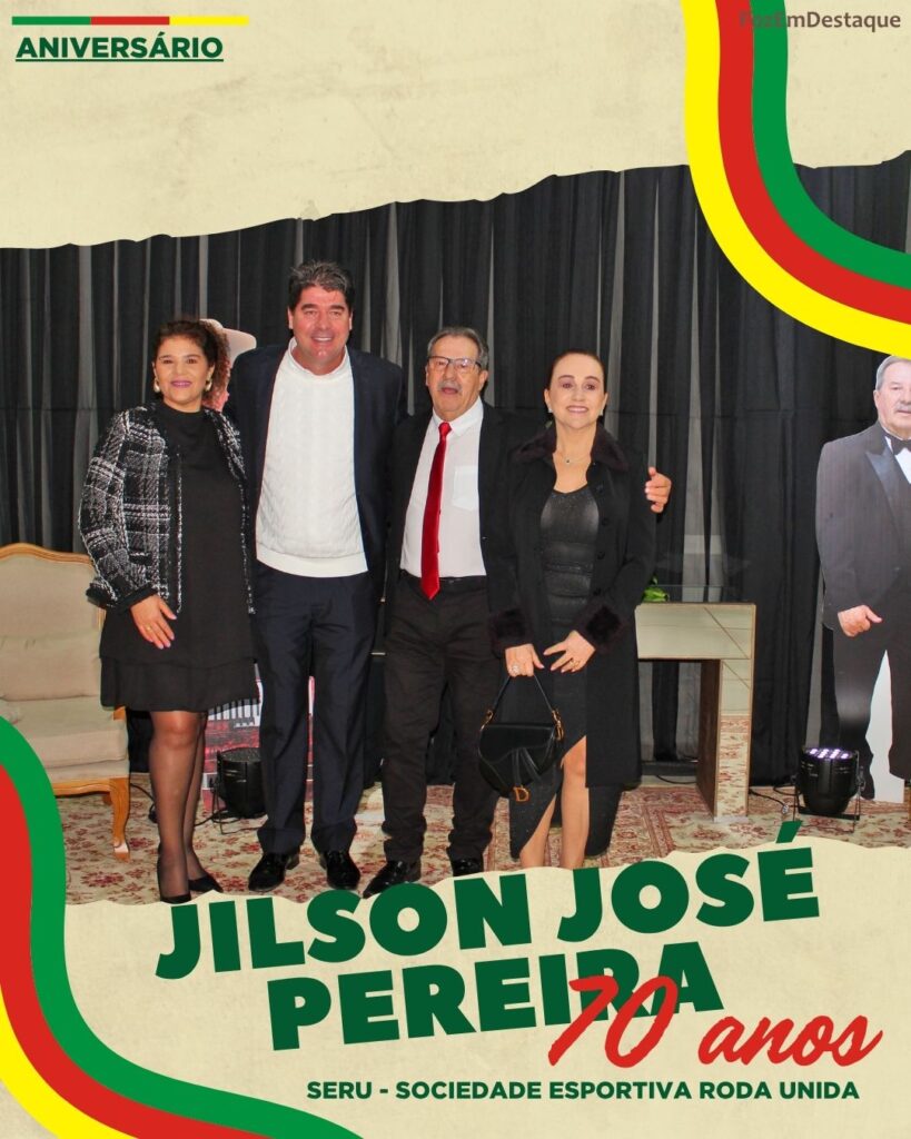 Aniversário Jilson José Pereira 70 anos Paulo Tremarim, Estatex Uniformes, Malharia,Lions Clube Foz do Iguaçu Itaipu