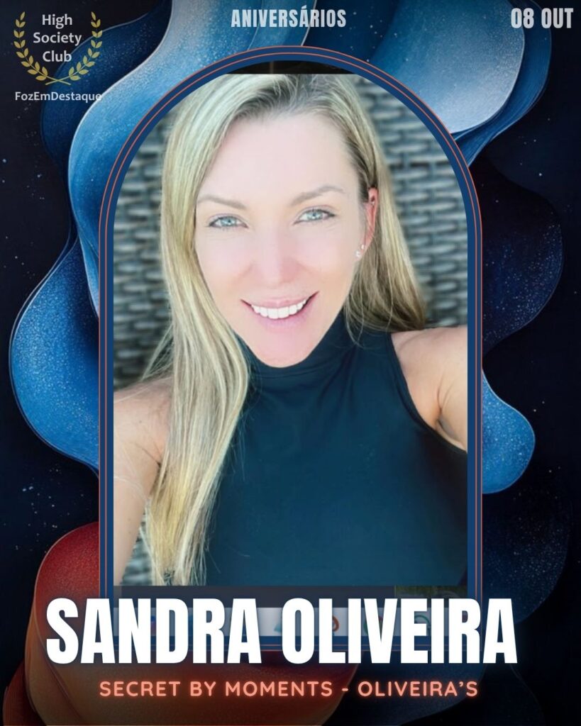 Sandra Oliveira
Secret by Moments - Oliveira’s