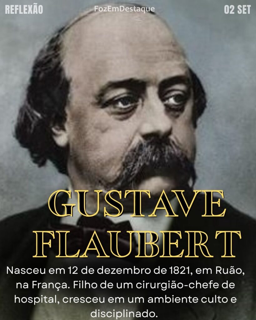 Nada é mais humilhante
Nada é mais humilhante: a sabedoria de Flaubert sobre fracasso e vaidade
