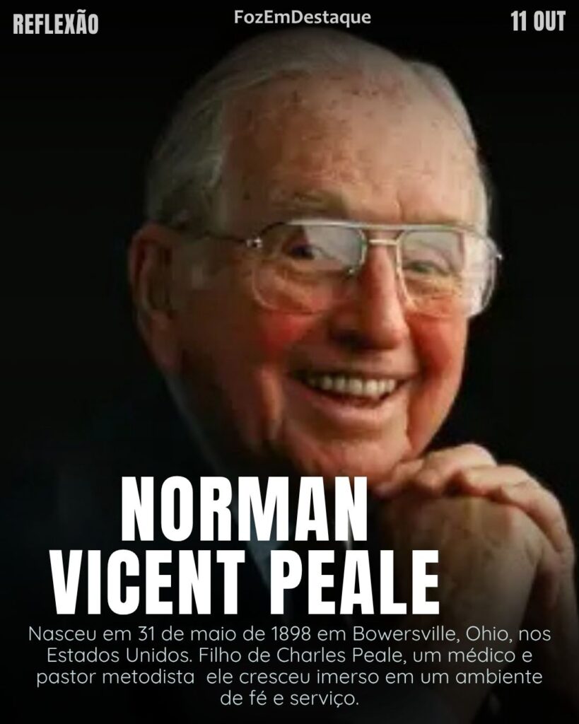Mude Seus Pensamentos Mundo
Pensamento Positivo: Mude Seus Pensamentos e Transforme Seu Mundo com Norman Vincent Peale