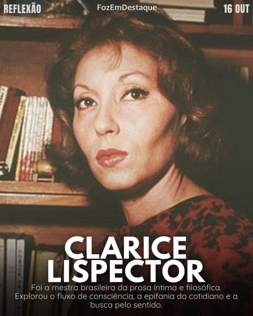 Liberdade na Escrita: A Palavra como Domínio em Clarice Lispector
Liberdade Escrita Domínio Clarice