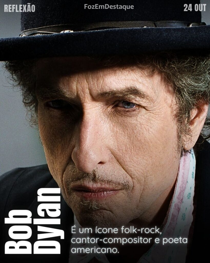 Sucesso Dinheiro Bob Dylan
A Verdadeira Definição de Sucesso: Bob Dylan e a Liberdade de Fazer o que se Quer