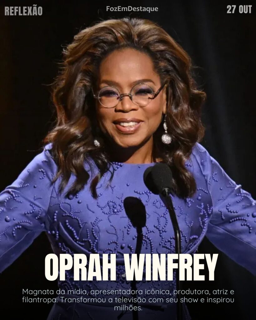  Gratidão Abundância Oprah
 Gratidão Abundância Mente Oprah: O Segredo da Plenitude Revelado
