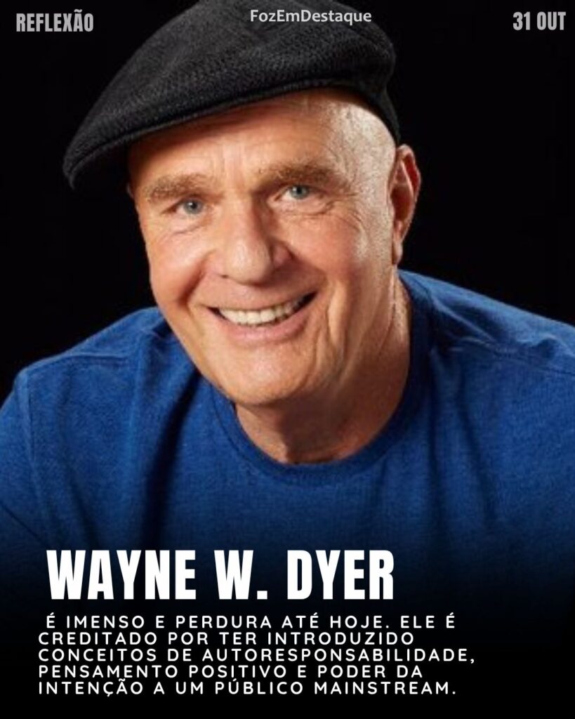 Dádiva interior Wayne Dyer