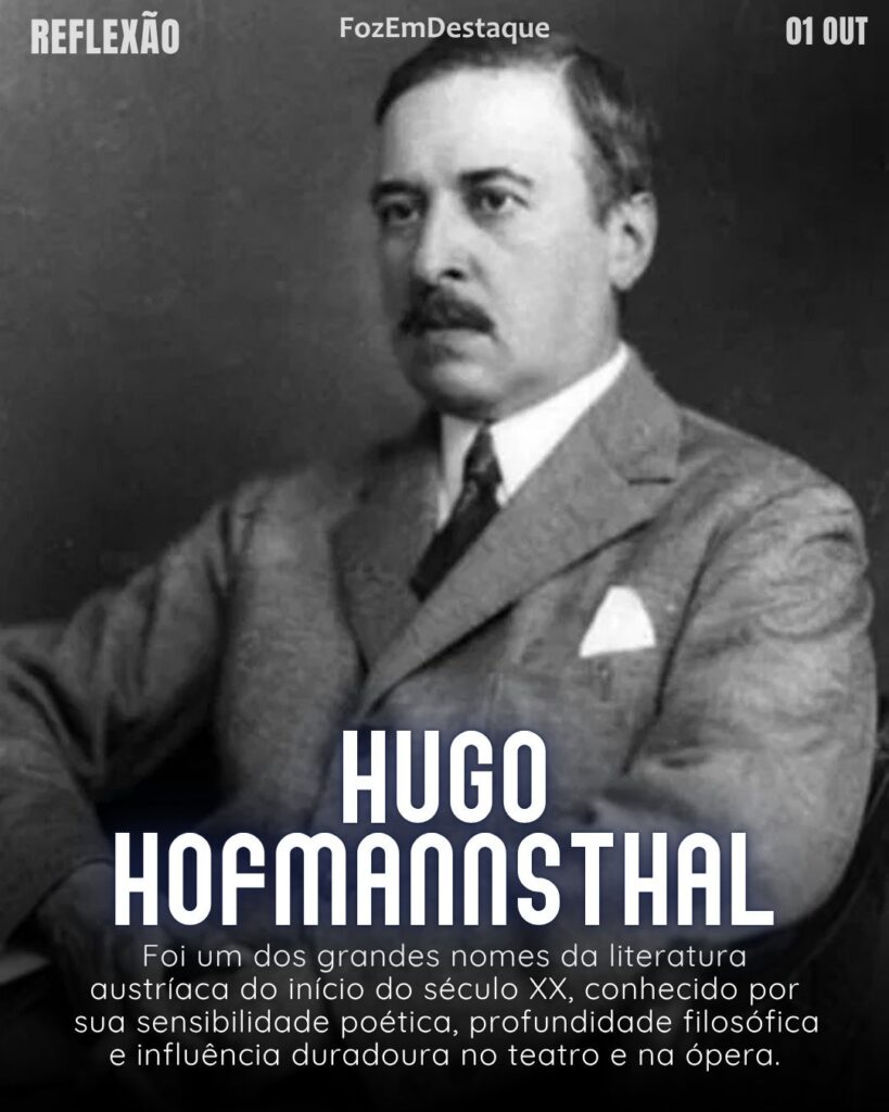vencedor moral
O vencedor moral e o preço da vitória segundo Hugo Hofmannsthal