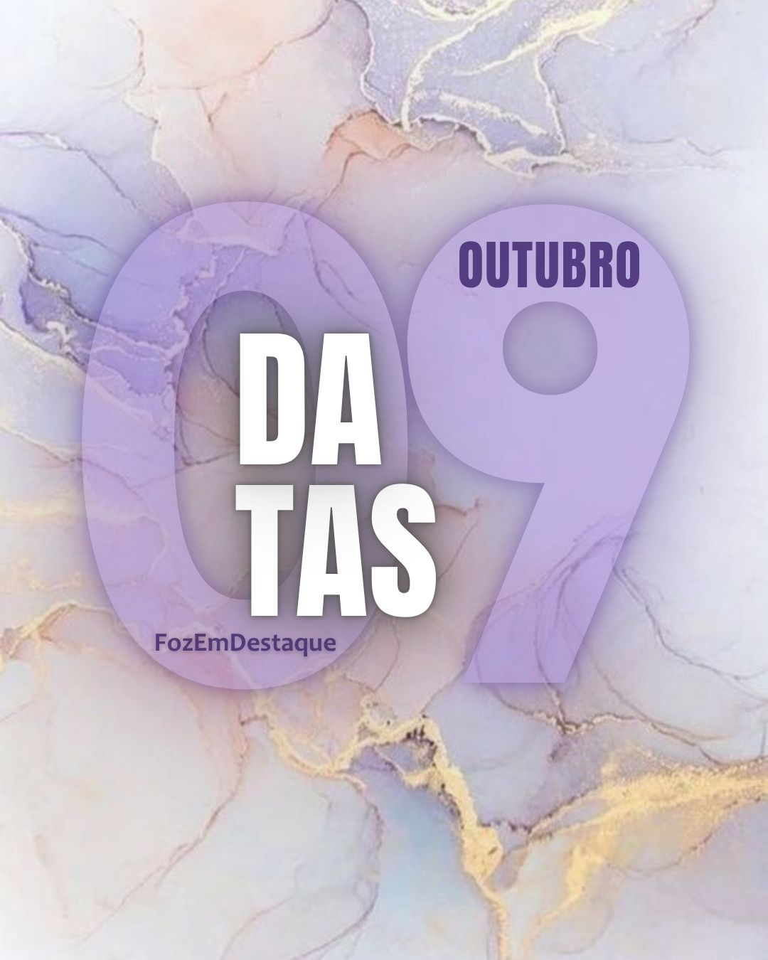 Datas comemorativas de 09 de outubro: Correios, Atletismo, Consórcio e Açougueiros 4