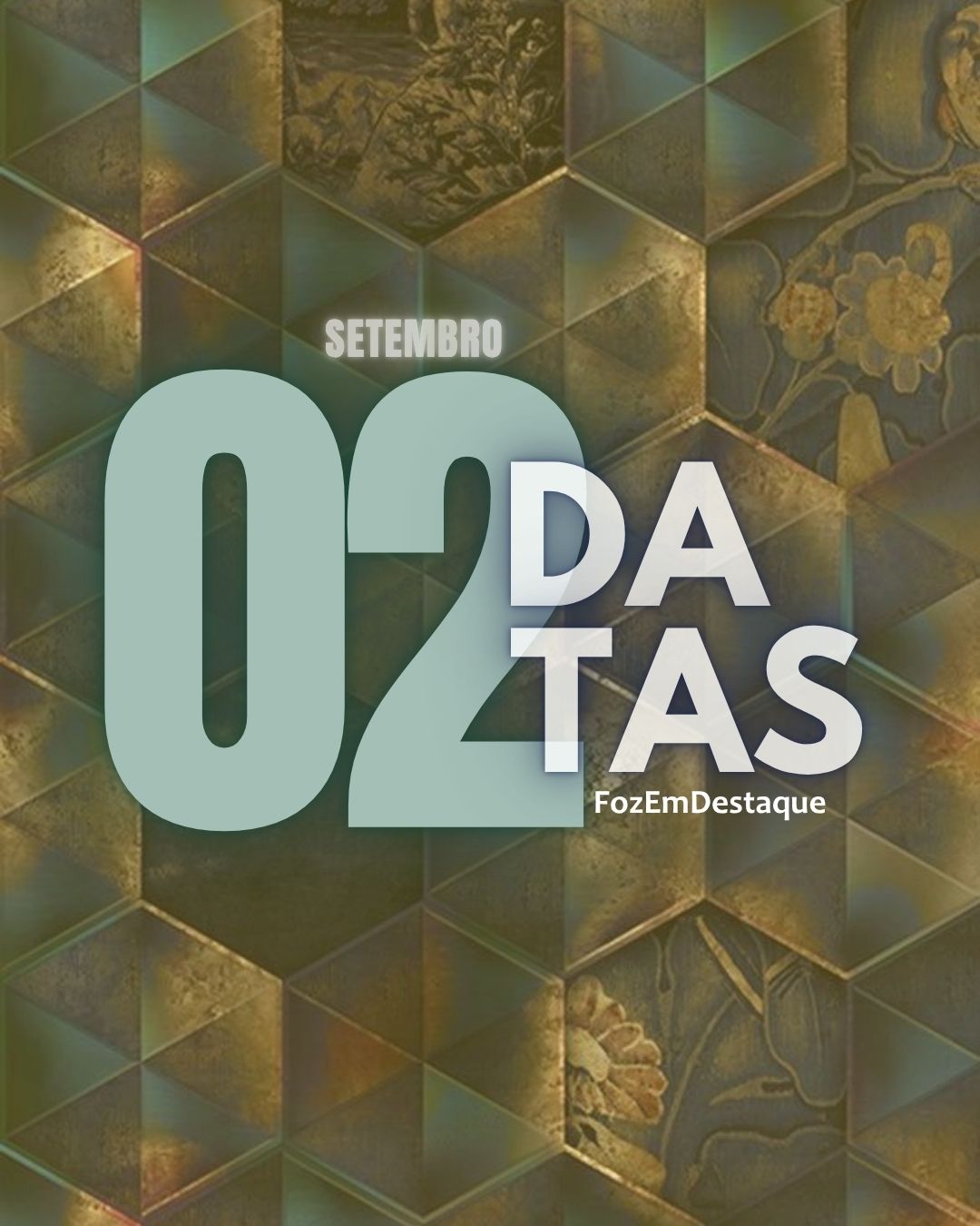 Datas comemorativas 2 de outubro: paz, proteção e serviço à pátria 4
