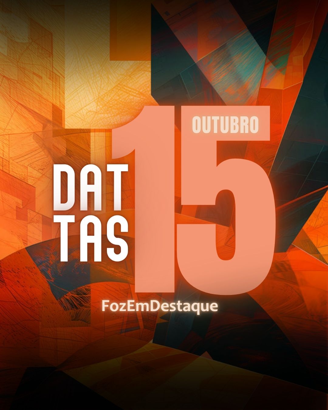 Datas Comemorativas 15/10/2025 Brasil: Celebração da Educação, Saúde Global e Sustentabilidade 4