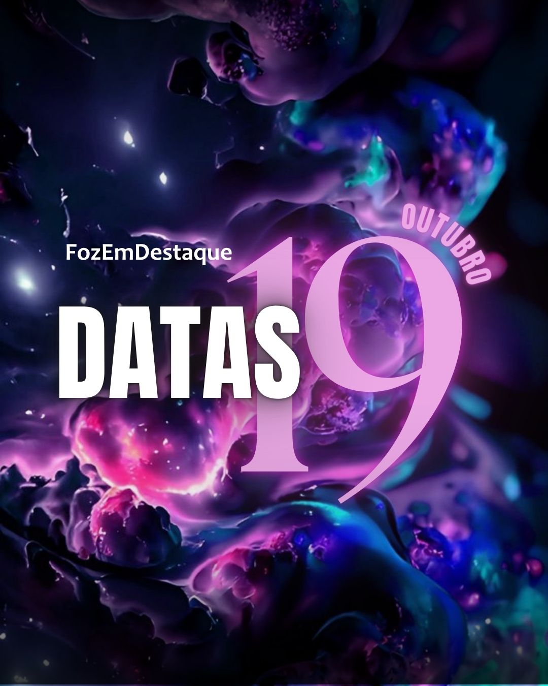 Celebrações de Outubro: Um Mosaico de Fé, Tecnologia e História 4