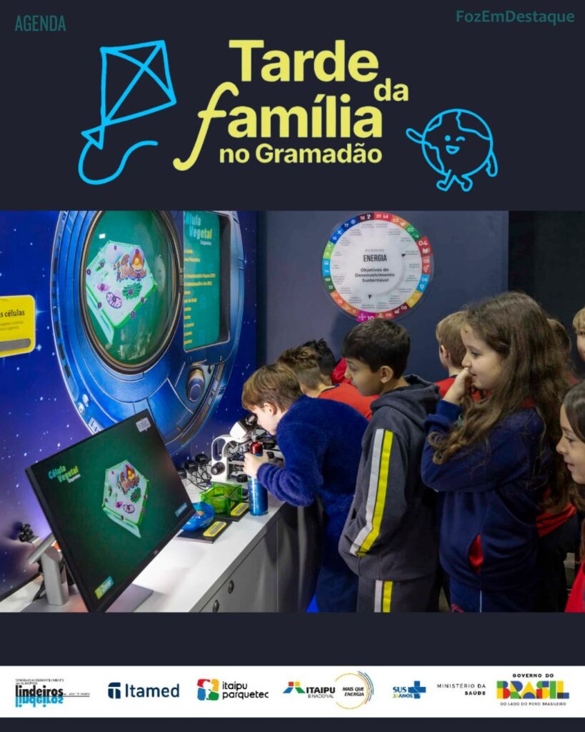 evento itaipu foz
Tarde da Familia no Gramadao
Itaipu Foz
Hospital Itamed
FozEmDestaque
Carreta do Conheciimento